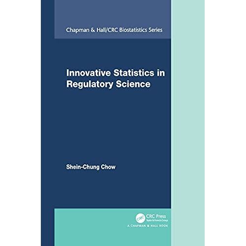 Innovative Statistics In Regulatory Science
