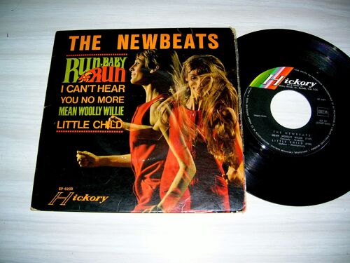 Run Baby, Run/I Can't Hear You No More/Mean Woolly Willie/Little Child