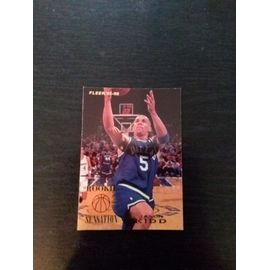 Carte Nba Fleer 95 96 N°214