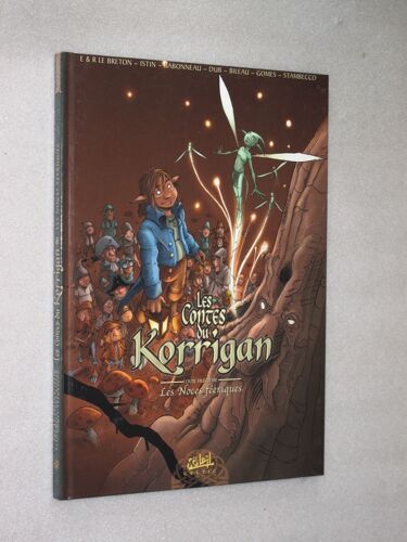 Les Contes Du Korrigan, Livre Huitième (Editions Soleil, Tome 8)