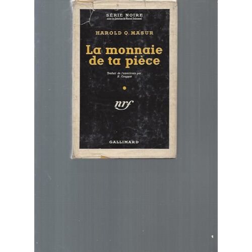 La Monnaie De Ta Pièce
