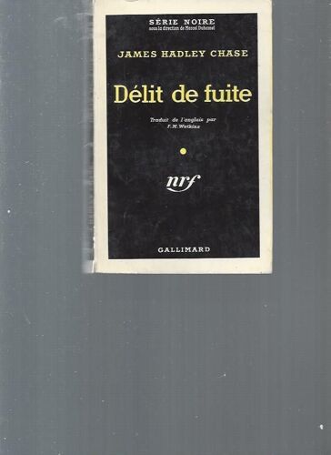 Délit De Fuite