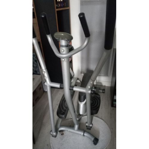 Vélo Elliptique Domyos