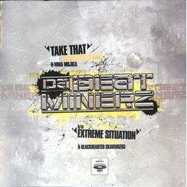 Da Beatminerz - Take That - Hip Hop - 2001