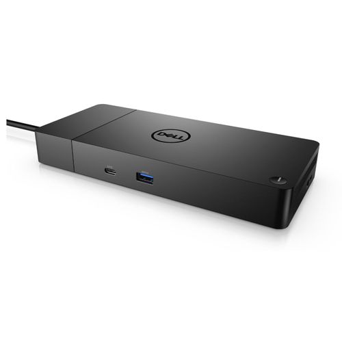 Dell Dock WD19 - Station d'accueil - USB-C - HDMI, 2 x DP, USB-C - GigE - 130 Watt - pour Dell Latit