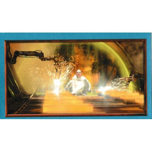 N° 174 - Stickers Image Merlin Star Wars Attack Of The Clones