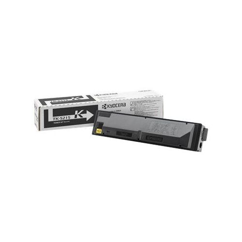 Kyocera TK 5215K - Noir - originale - cartouche de toner - pour TASKalfa 406ci