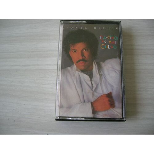 Lionel Richie Dancing On The Celling