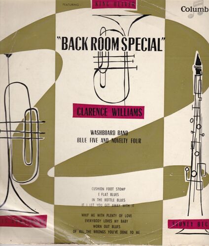 Back Room Special