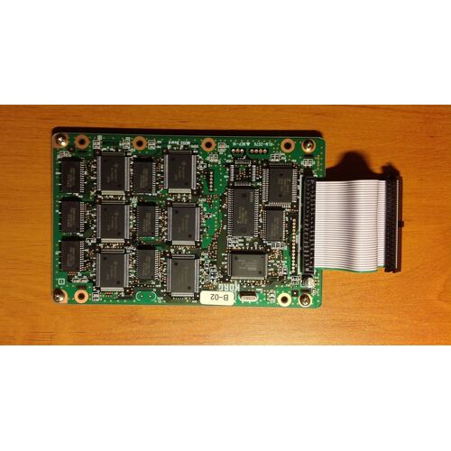Carte Korg Dsp Synthesizer Board Exb-Moss Pour Tout Synthétiseur Triton Ou Karma