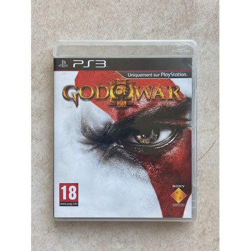 God Of War Ps3