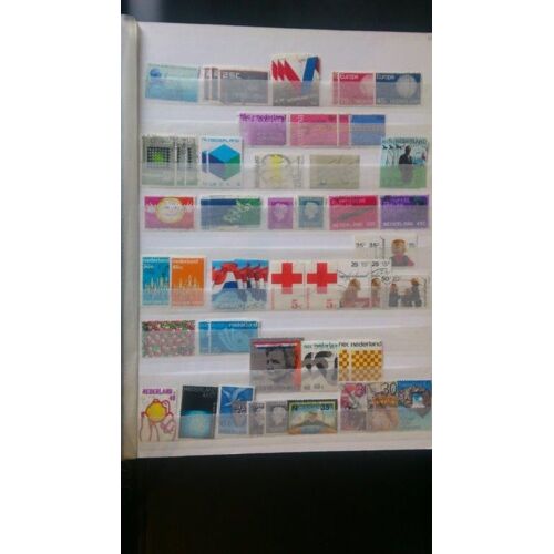 Timbres Nederland