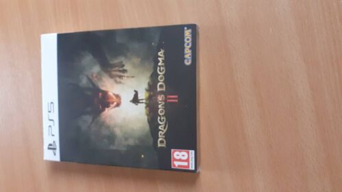 Dragon Dogma 2 Steelbook Ps5