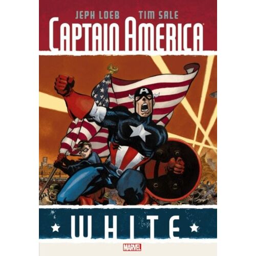 Captain America: White