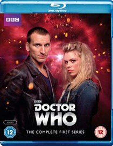 Doctor Who - Series 1 [Blu-Ray]