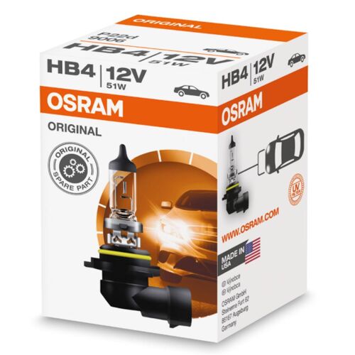 Ampoule Osram Pour Moto Yamaha 1700 Mt-01 Sp Ohlins 2005 À 2010 Av Neuf