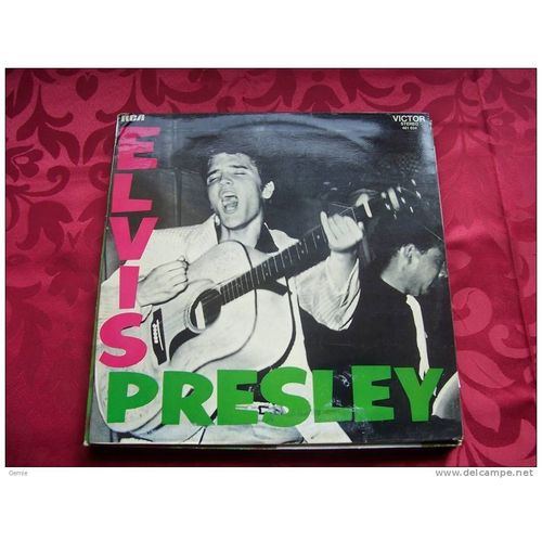 Elvis Presley Rca 461034