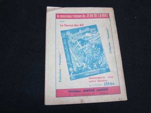 Super Western N°3 - Revue Western - George Fronval - 1954