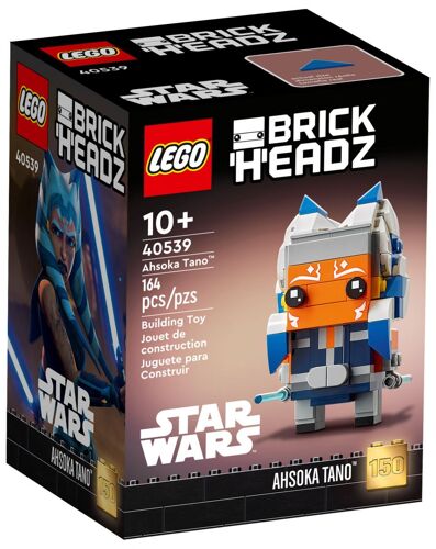 LEGO BrickHeadz - Ahsoka Tano - 40539