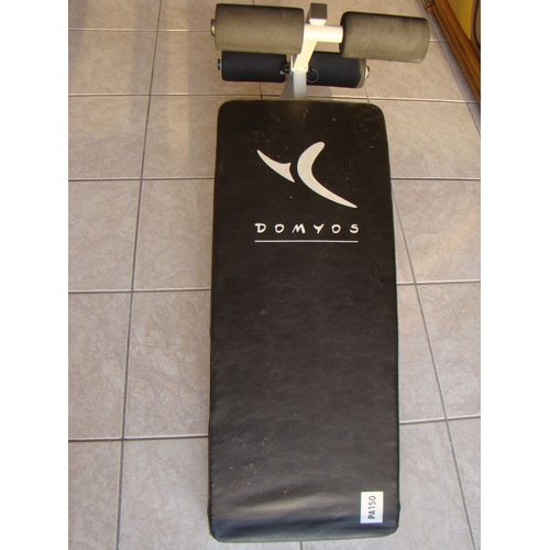 Ban De Musculation Domyos