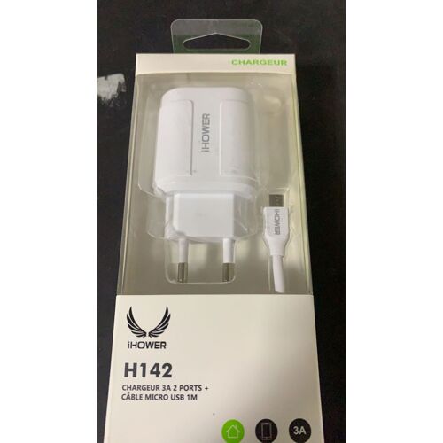 Chargeur I Hower Pour Samsung