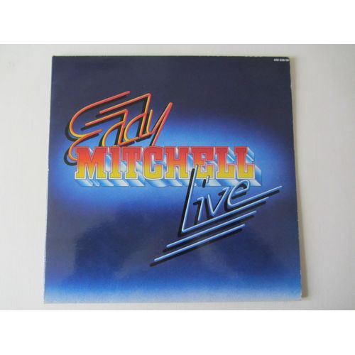 Live Au Palais Des Sports 1977: Toujours Un Coin Qui Me Rappelle - Pas De Boogie-Woogie - Société Anonyme - A Crédit Et En Stéréo - Sur La Route De Memphis - C'est Rocker - Etc...