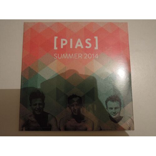 Various - Compilation - Pias Summer 2014