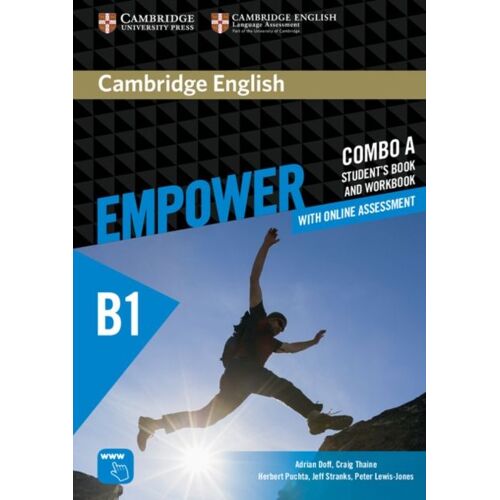Cambridge English Empower Pre-Intermediate Combo A With Online Assessment