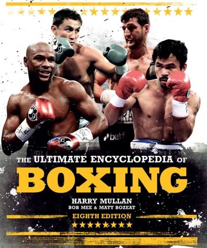 Ultimate Encyclopedia Of Boxing
