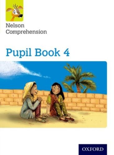 Nelson Comprehension Pupil Book 4