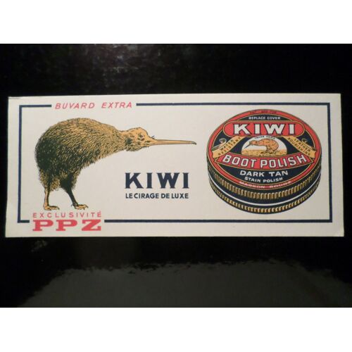 Kiwi Cirage De Luxe - Ppz