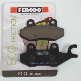 Plaquette De Frein Ferodo Pour Scooter Kymco 550 Cv3 2022 À 2023 Avd Neuf