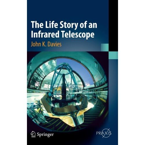 The Life Story Of An Infrared Telescope
