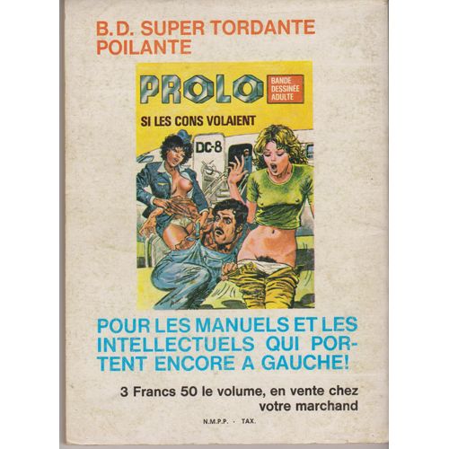 Salut Les Bidasses N°42 Les Tringlomanes