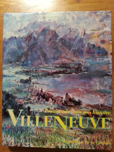 Promenade Dans Son Histoire Villeneuve
