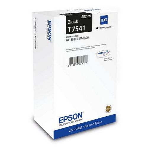 Epson cartouche encre T7541 (C13T754140) noir