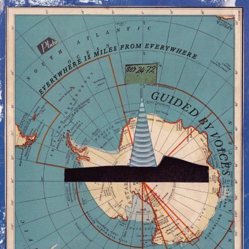 Everywhere Is Miles From Everywhere