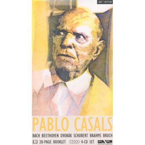 Casals, Pablo Recital