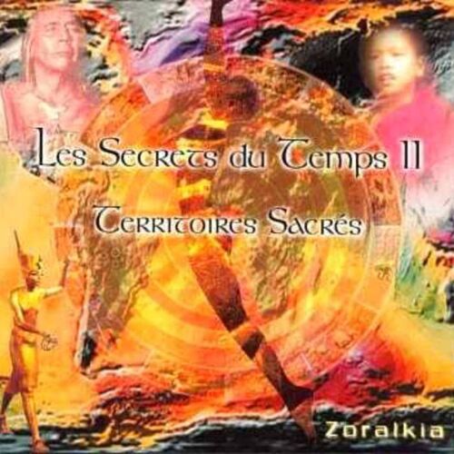 Les Secrets Du Temps 2  Zoralkia, Yan