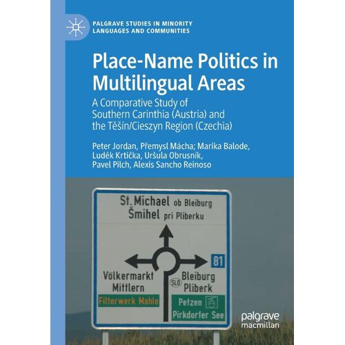 Place-Name Politics In Multilingual Areas