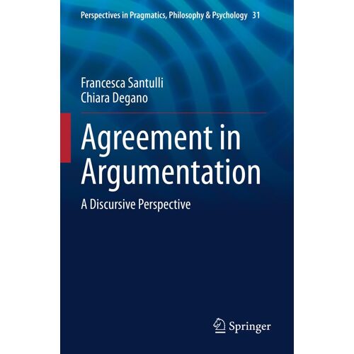 Agreement In Argumentation