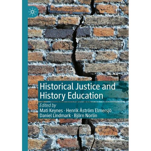 Historical Justice And History Education