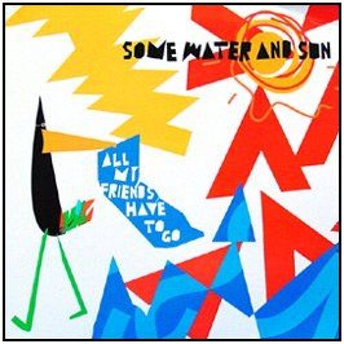 All My Friends Have To Go