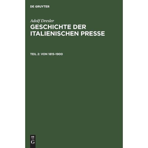 Von 1815-1900
