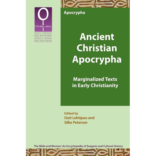 Ancient Christian Apocrypha