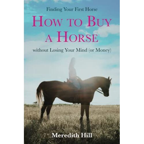 Finding Your First Horse: How To Buy A Horse Without Losing Your Mind (Or Money)
