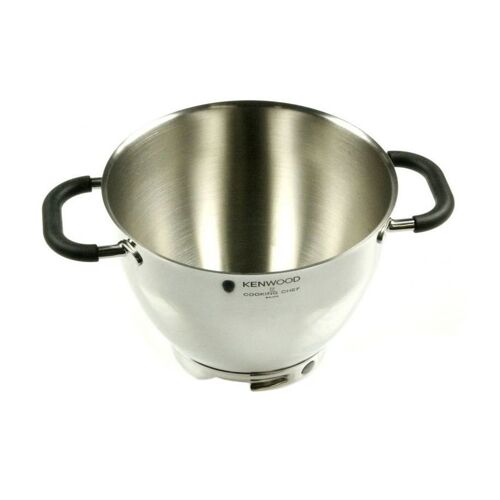 Bol Kenwood Cooking Chef AW37575001 - pour robot ménager - poli - pour Cooking Chef KM 086, KM068, KM069 Titanium, KM070, KM075, KM084, KM086 Multipack