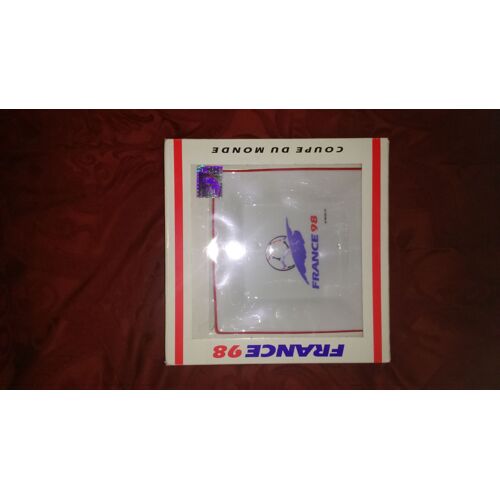 Foot Coupe Du Monde 98 Vide Poche