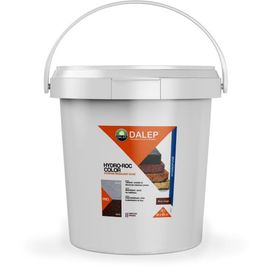 Hydrofuge minéralisant support durcit 20 L brun rouge Hydro Roc DALEP