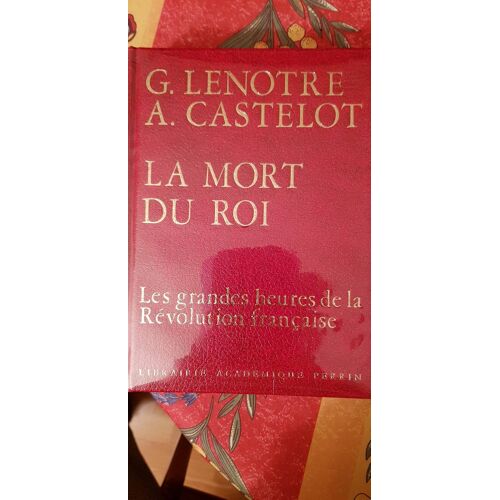 La Mort Du Roi